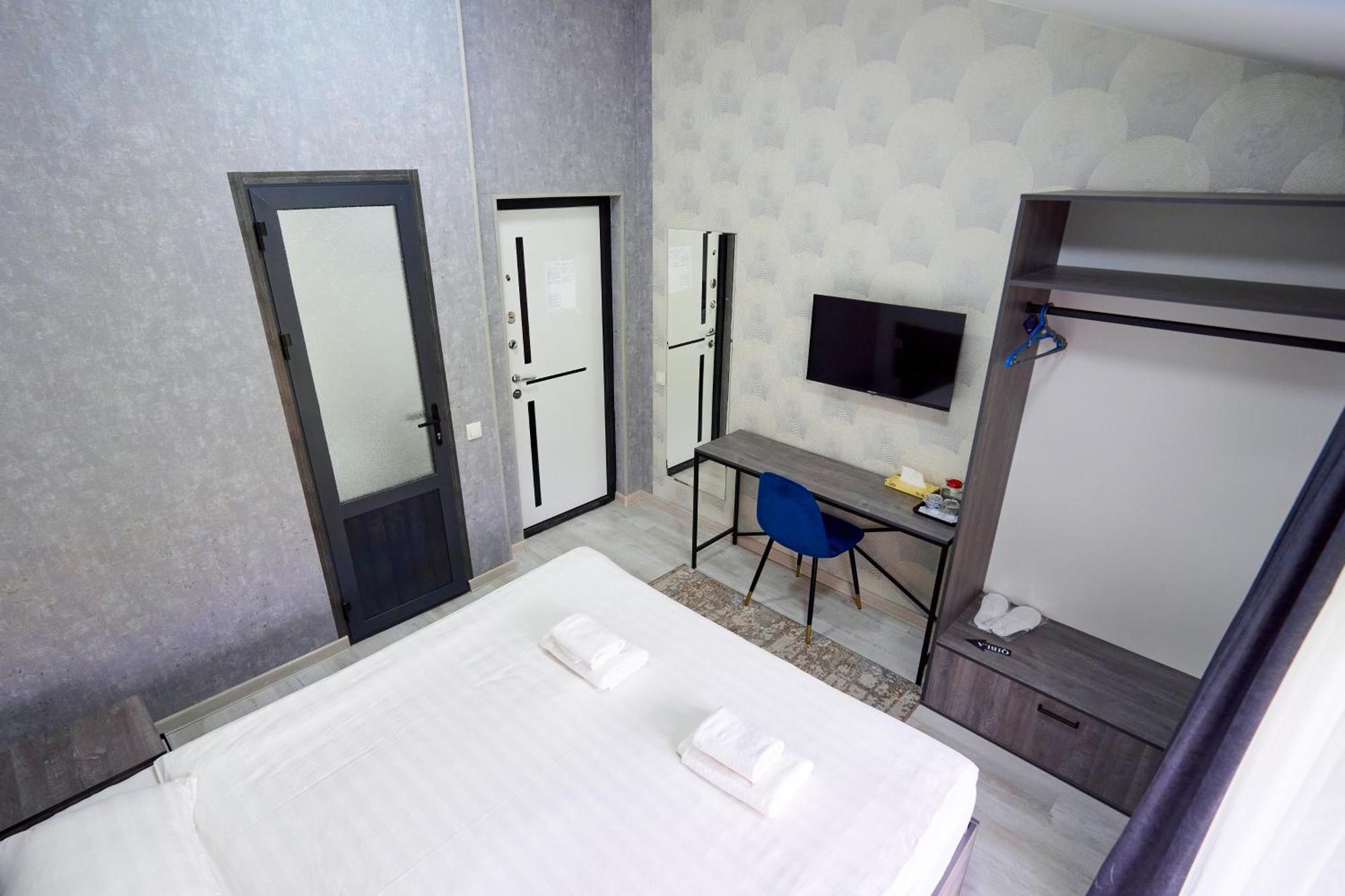 Minguzar Hotel Tashkent Exterior photo