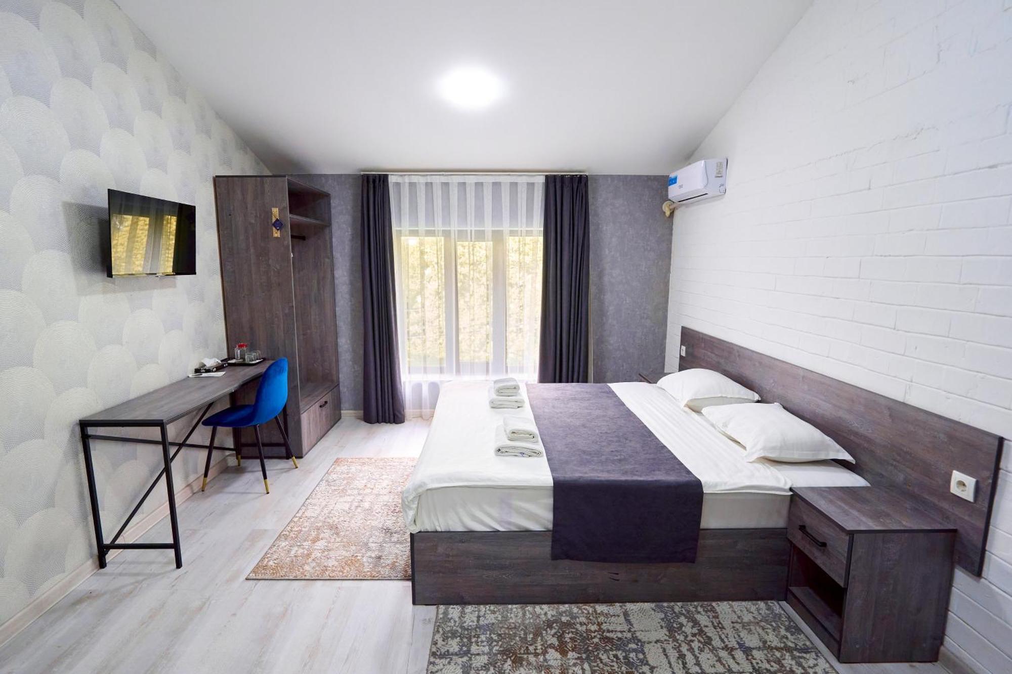 Minguzar Hotel Tashkent Exterior photo