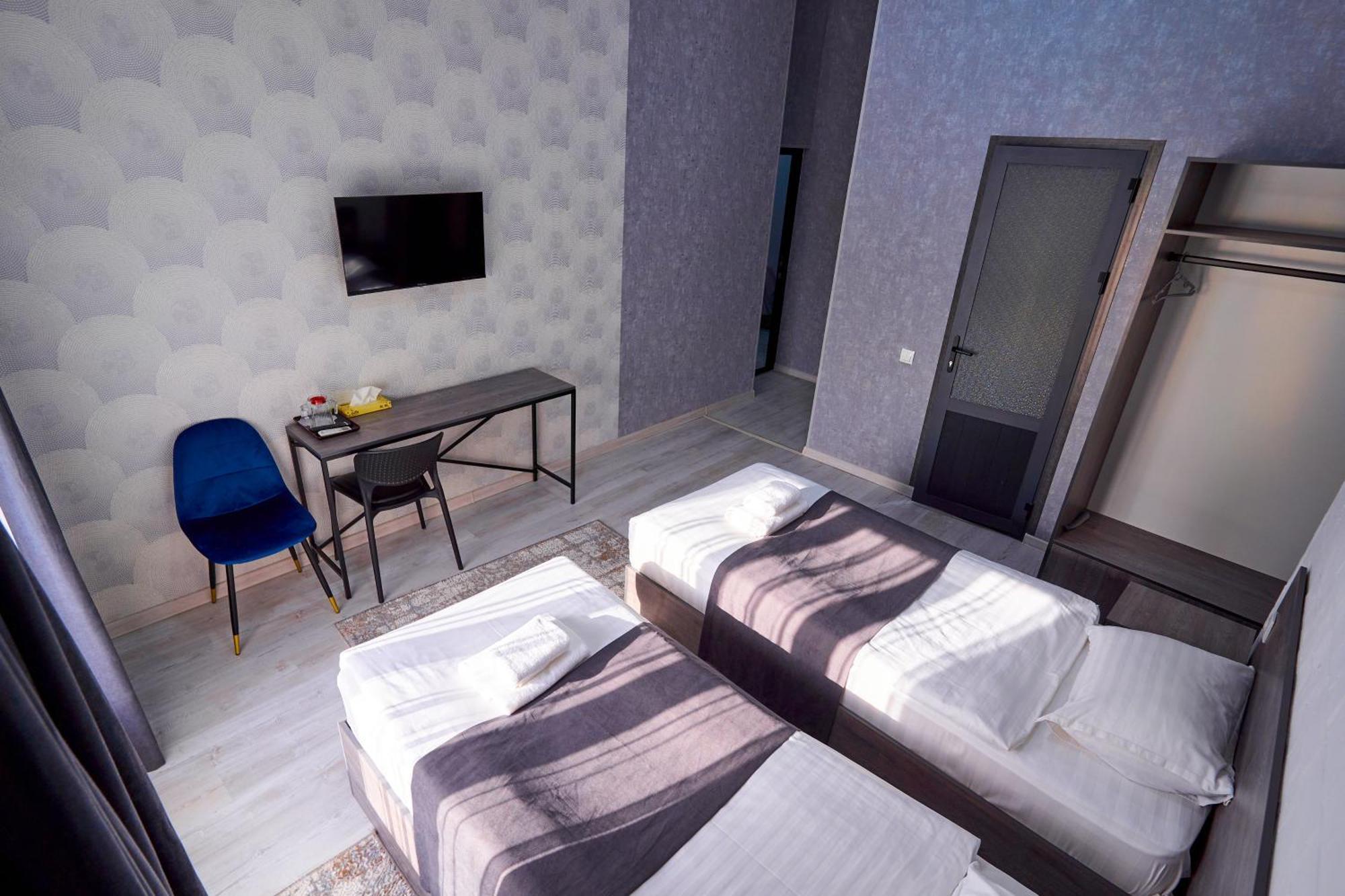 Minguzar Hotel Tashkent Exterior photo